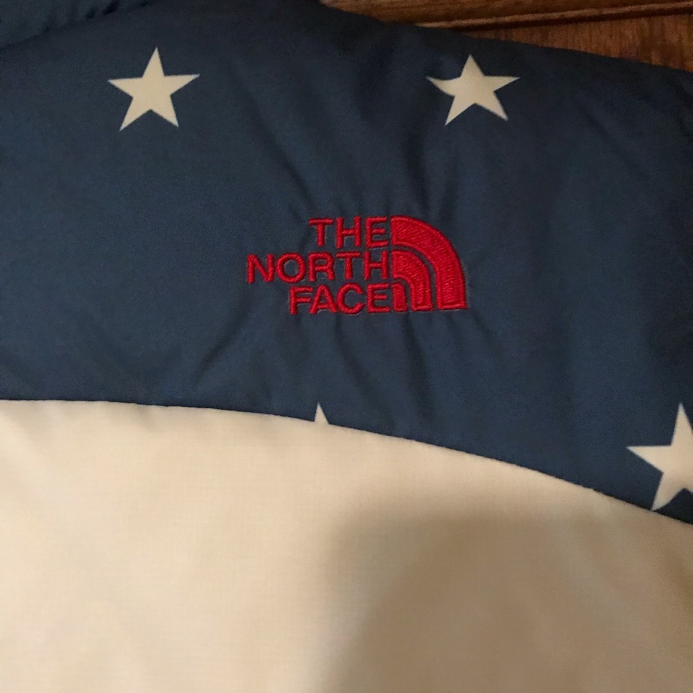 🤩HP🤩 North Face Stars Puffer Vest | Medium - Picture 5 of 5